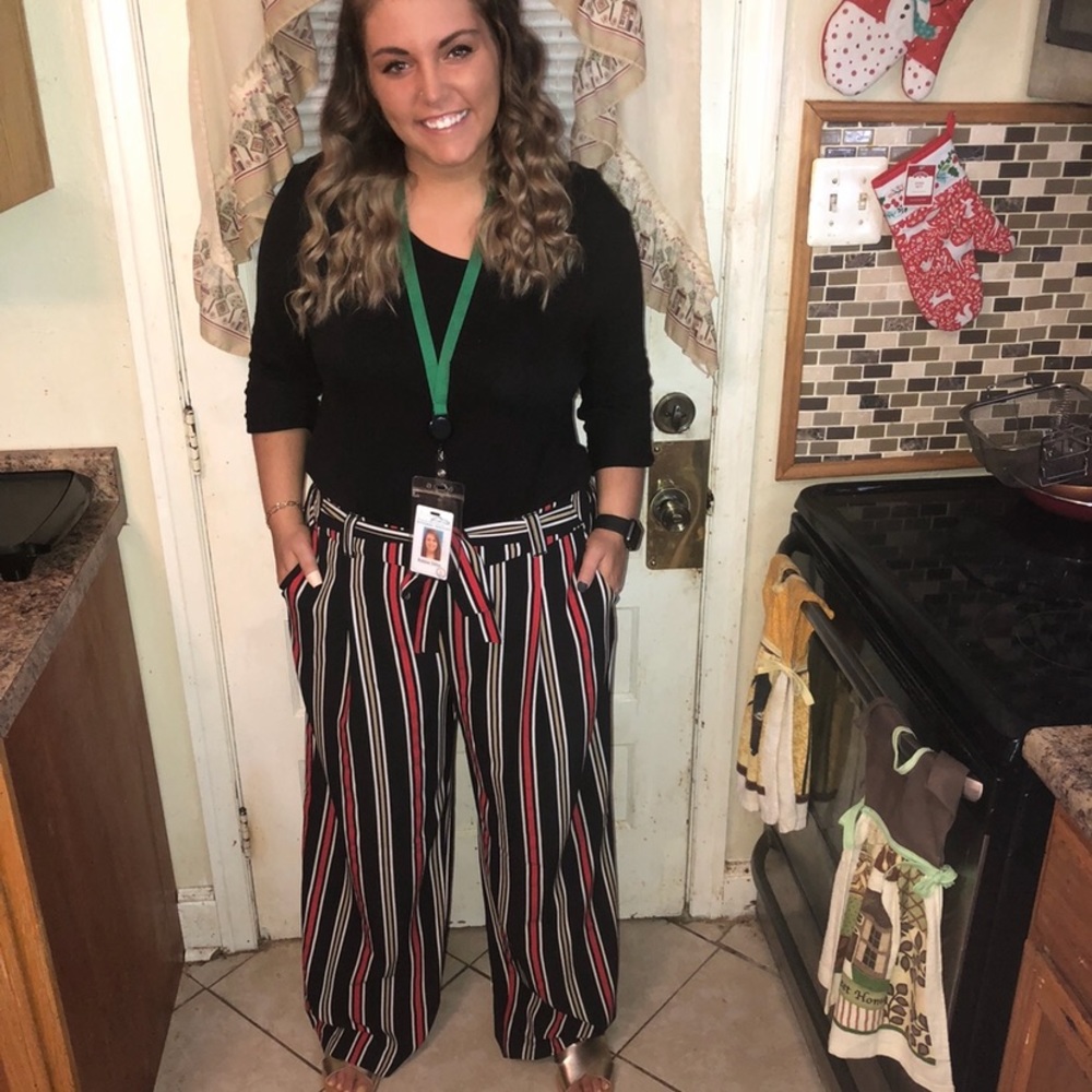 Dressy pants